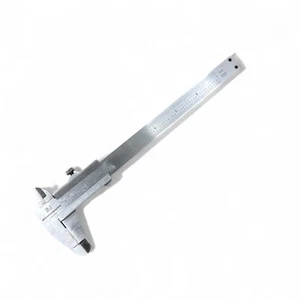 Brown & Sharpe 577 Vernier Caliper 7" Stainless Steel Swiss Made - Picture 1 of 8