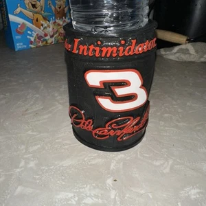 NASCAR DALE EARNHARDT INTIMIDATOR 3D CAN COOZIE WINSTON CUP WINNER CAN COOLER - Picture 1 of 5