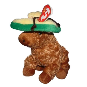 Ty Beanie Baby Siesta - MWMT (Donkey Internet Exclusive 2003) - Imagen 1 de 1