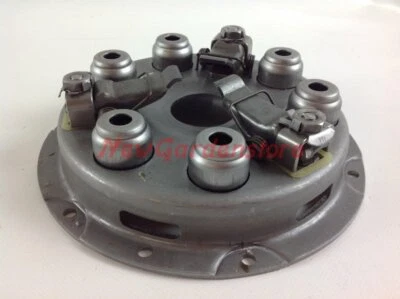 Embrayage Monodisque Motoculteur 705 BCS 155Mm - Photo 1/4