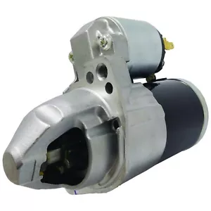 New Starter For Mitsubishi Lancer & Outlander Sport 2.0 2.4 M000T38771 SMT0355 - Picture 1 of 8