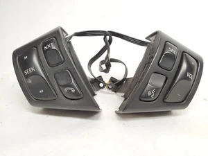 Saab 9-3 2006 2007 2008, interruptores de medios de rueda - negro  - Imagen 1 de 6