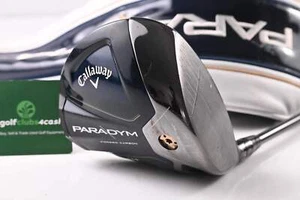Callaway Paradym Triple Diamond Driver / 10.5 Degree / X-Flex Tensei AV White 65 - Picture 1 of 9