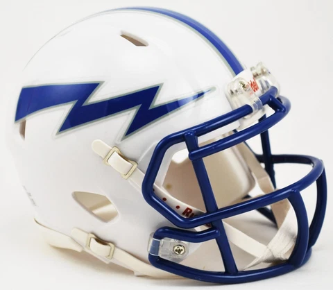AIR FORCE FALCONS NCAA Riddell SPEED Full Size Authentic Football Helmet Cover