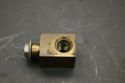 Tuerca de alimentación de tambor Dokter para torno de freno taller automático herramienta oso FMC Foto 1 de 2