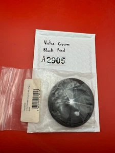 Corona Virtù Mangime Nero - Foto 1 di 3