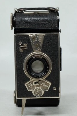 Cámara Balda Springbox 1933 Foto 1 de 4