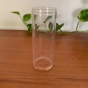 Pampered Chef Easy Accent Decorator 1775 Clear Tube Barrel - Replacement Part - Picture 1 of 2