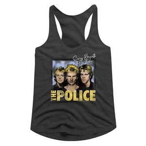 Camiseta sin mangas para mujer The Police British Rock Band Every Breath You Take - Imagen 1 de 3
