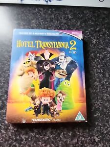 Hotel Transylvania 2 (Blu-ray 3D, 2016)