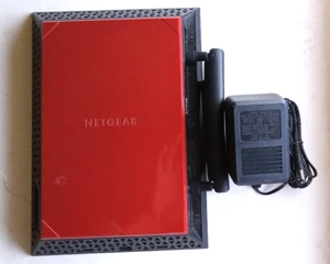 Netgear AC1200 WiFi Range Extender Model EX6200 with Power Adapter - Afbeelding 1 van 3