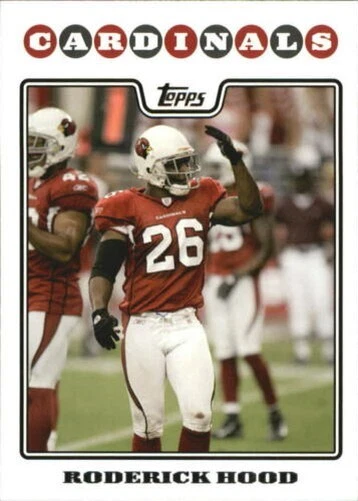 A0846- 2008 Topps Football Cards 254-440 +Inserts -You Pick- 15+ FREE US SHIP - Image 1 of 1