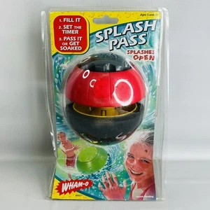 Vintage Wham-O Splash Pass Water Timer Game Kids Summer Water Toy - BRAND NEW - Picture 1 of 3