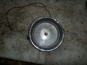 VINTAGE VW TYPE 3 CLOCK. 1967-73. 12 VOLT. VDO 311919203. MADE IN GERMANY. - Picture 1 of 12