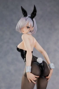 Anime Mihiro Sashou Bunny Girl 1/4 Scale Ver. PVC Figure Statue New No Box 41cm - Picture 1 of 5