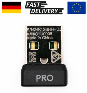 Dongle | Logitech G Pro Wireless G903 G403 G502 G603 G703 Lightspeed USB Stick - Bild 1 von 9