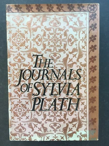 Olwyn Hughes own copy of The Journals of Sylvia Plath 1st US Edition 1982 - Picture 1 of 16