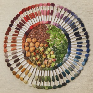 DMC Eco Vita Naturally Dyed Organic Wool Thread Embroidery Threads - Picture 1 of 63