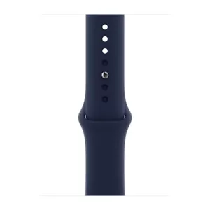 Original Apple Watch Band - Sport Band (45mm, 44MM, 42MM) 3 PC Deep Navy - OEM - Picture 1 of 2