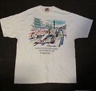 2003 Randy Owens Indianapolis Us Grand Prix T Shirt Signed Size Xl