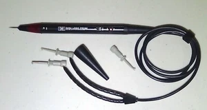 Hewlett Packard NEVER USED.  HP 545A logic probe  Gen. 3 - Picture 1 of 7