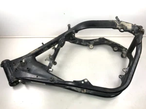 08 KTM 530 450 EXC-R OEM Main Frame Chasis Engine Cradle Body Plated - Picture 1 of 10