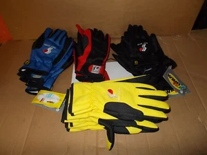 LOTTO STOCK 15 PAIA GUANTI CICLISMO WIND TEX VARI COLORI E MISURE - Imagen 1 de 10