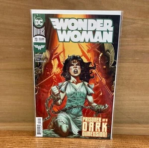 Cómics de la Edad Moderna de Wonder Woman #73 de DC - Imagen 1 de 1