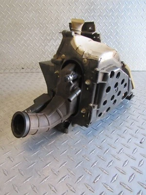 Yamaha WR250X WR 250X 250 2008 08 filtro de aire caja de carcasa Foto 1 de 4