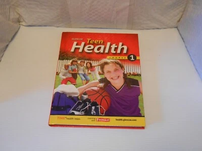 Teen Health, Course 1, Student Edition 1st Edition - Image 1 of 4