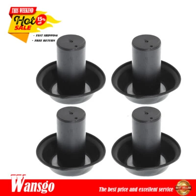 4x Carburador émbolo diafragma aspiradora para Yamaha Venture Royale XVZ1200D 83-85 Foto 1 de 4