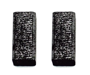 Par de escobillas de carbón RC-130 6x6x13 mm para p. ej. lijadora Black & Decker DN10, P8301 - Imagen 1 de 4