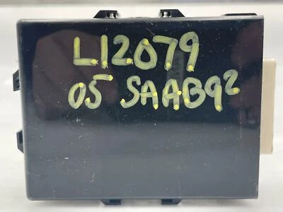 Módulo de control de bloqueo de robo SAAB 9-2X 2005 H7110FE010 consola central H7110FE010 Foto 1 de 4