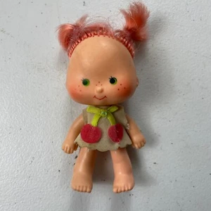 Vintage Strawberry Shortcake 4" Apple Dumpling Doll American Greetings 1979 - Bild 1 von 8
