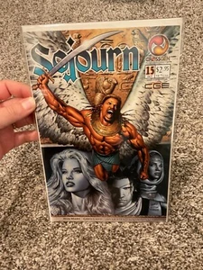 CrossGen Comic Book Sojourn #15 - Picture 1 of 1