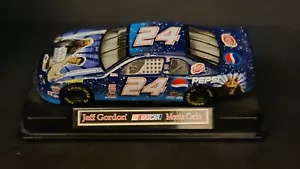 HASBRO 1999 STAR WARS EPISODE 1 #24 1:24 DIE CAST MONTE CARLO CAR - Picture 1 of 5