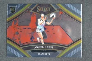 Angel Reese 2024 Panini Select WNBA Snapshots Chicago Sky Rookie #15 - Picture 1 of 2