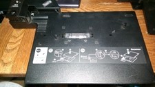 IBM Lenovo ThinkPad Mini Dock NO keys Type 2504 T60 T61 T400 T500 R60 R61 Z61