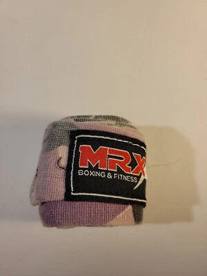 MRX Boxing And Fitness Camo Wrap - Image 1 of 4