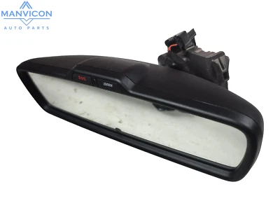 2019-2023 Dodge Ram 1500 Interior Rear View Mirror Automatic Dimming OEM - Image 1 of 4