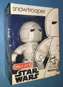 Hasbro Mighty Muggs Star Wars Snowtrooper Figure Target Exclusive - Picture 1 of 10