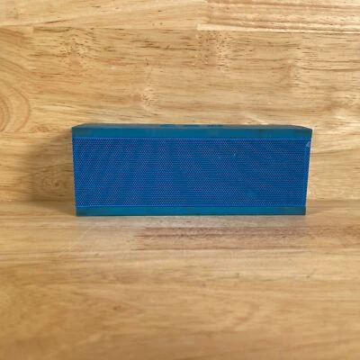 Sistema de Altavoces Portátil Jawbone Jambox V3J-JBE Azul con Micrófono Incorporado Foto 1 de 4
