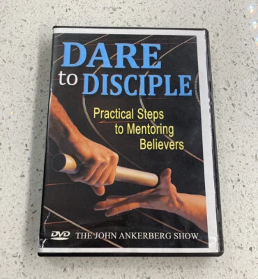 Dare to Disciple: Practical Steps To Mentoring Believers (2010, 2 Disk DVD Set) - Image 1 of 4