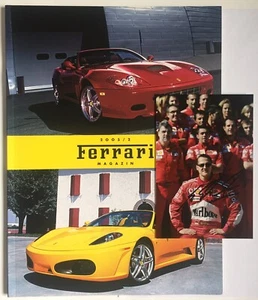 Michael Schumacher firmato Ferrari foto firma originale autografo signature - Foto 1 di 7