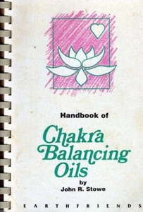 Handbook of Chakra Balancing Oils - Imagen 1 de 1