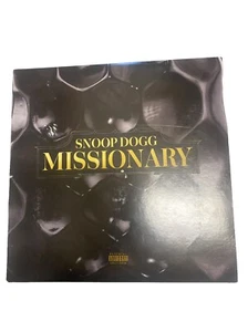 Snoop Dogg MISSIONARY (Vinyl Record, 2024) / Alternate Cover - Picture 1 of 2