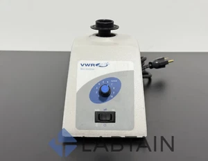 VWR VM-3000 Mini Vortexer – Compact Laboratory Shaker / Mixer - Picture 1 of 6