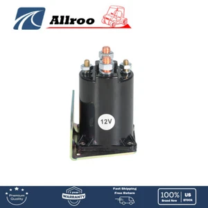 12V Solenoid Golf Cart For Yamaha G8 G9 G11 G14 G16 & G20 4-Cycle Gas 1985-Up - Foto 1 di 10