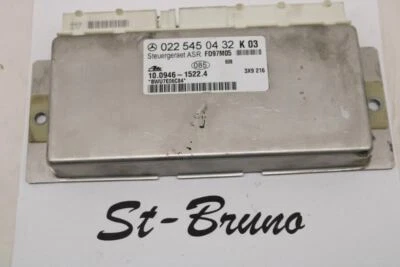 Chasis ECM 170 Tipo ABS SLK230 Se Adapta 97-00 MERCEDES SLK 1328374 Foto 1 de 4