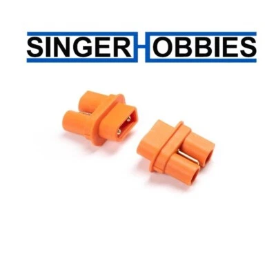 Spektrum SPMXCA532 One-Piece Battery Adapter: IC2 Device / IC3 Battery (2) HH - Image 1 of 2